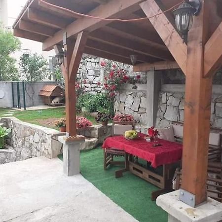 Hotel Mini Garsonjera Podgorica Exteriér fotografie