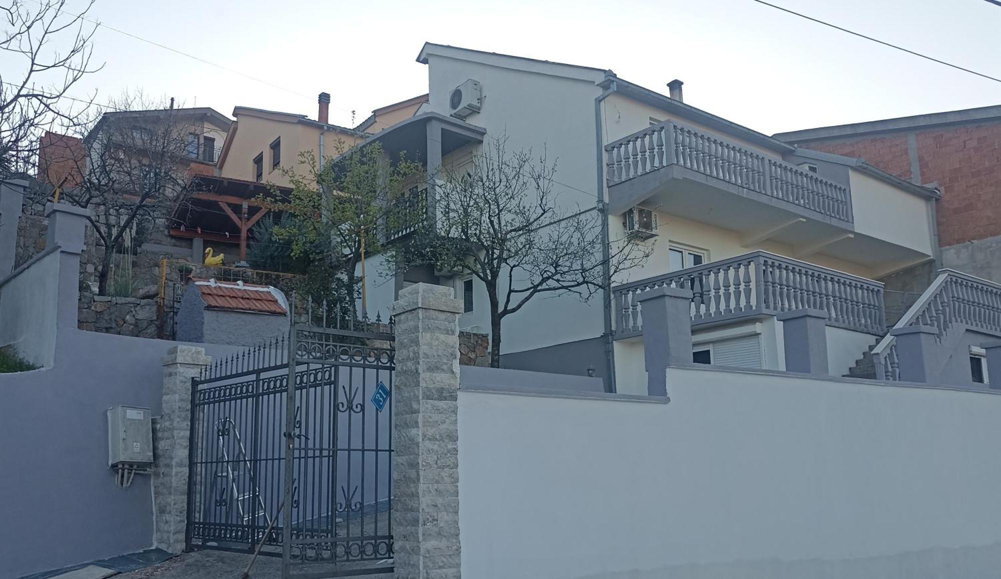 Hotel Mini Garsonjera Podgorica Exteriér fotografie