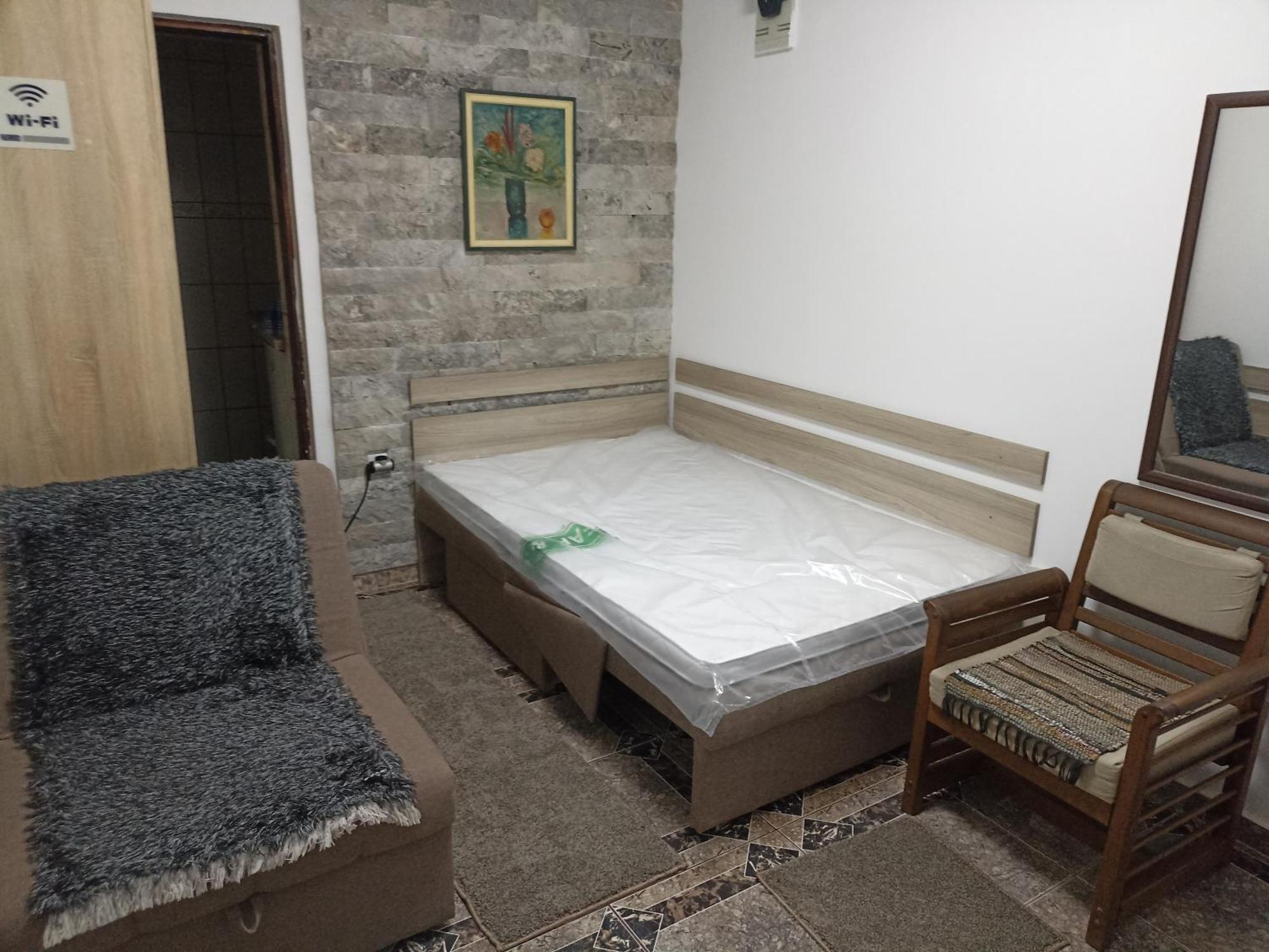 Hotel Mini Garsonjera Podgorica Exteriér fotografie
