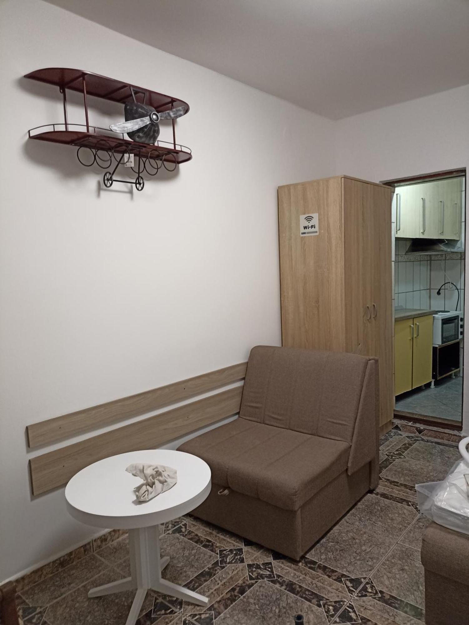 Hotel Mini Garsonjera Podgorica Exteriér fotografie