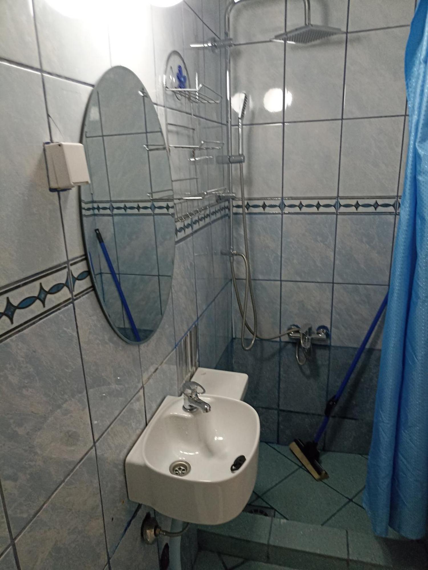 Hotel Mini Garsonjera Podgorica Exteriér fotografie