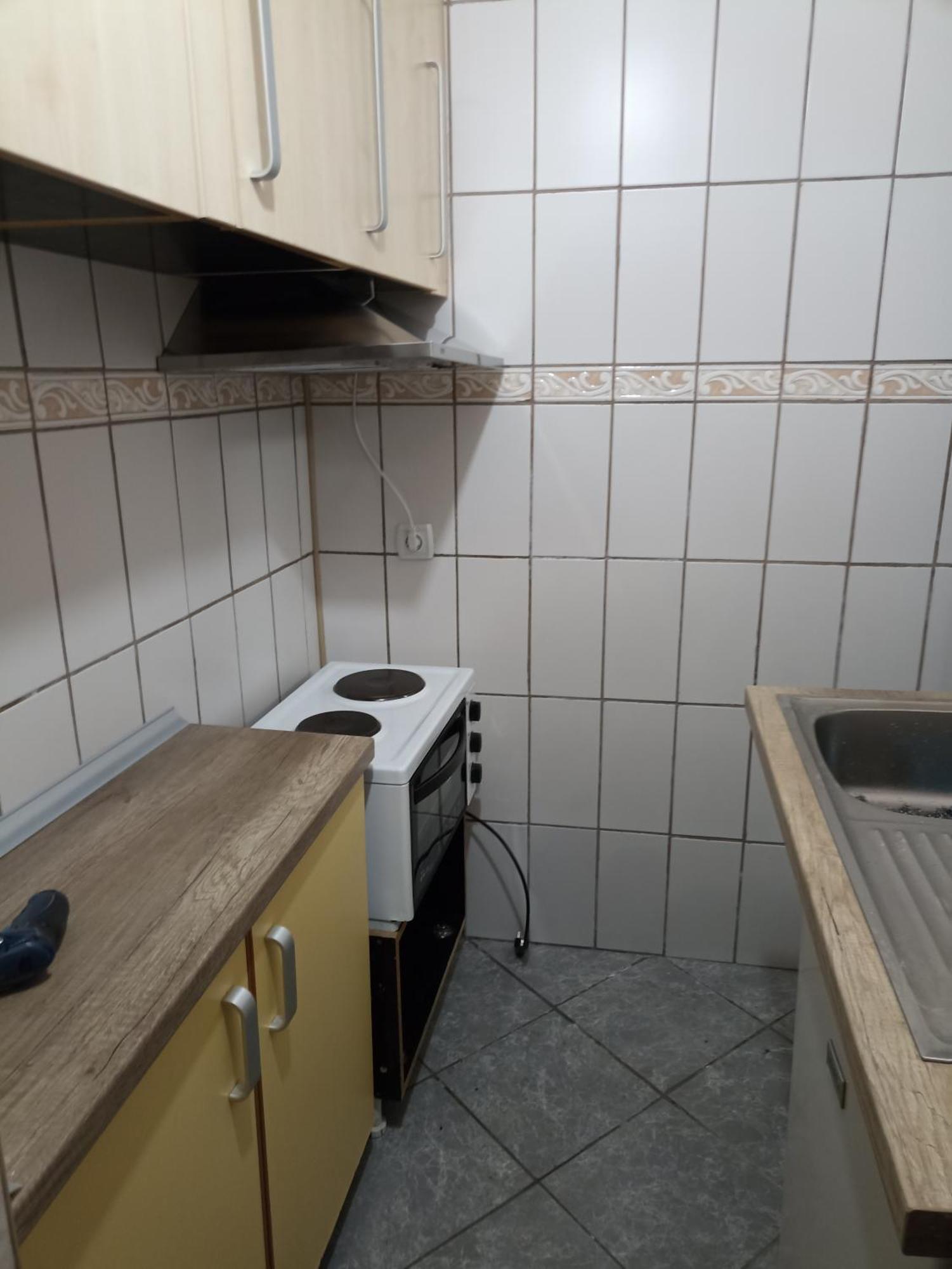 Hotel Mini Garsonjera Podgorica Exteriér fotografie