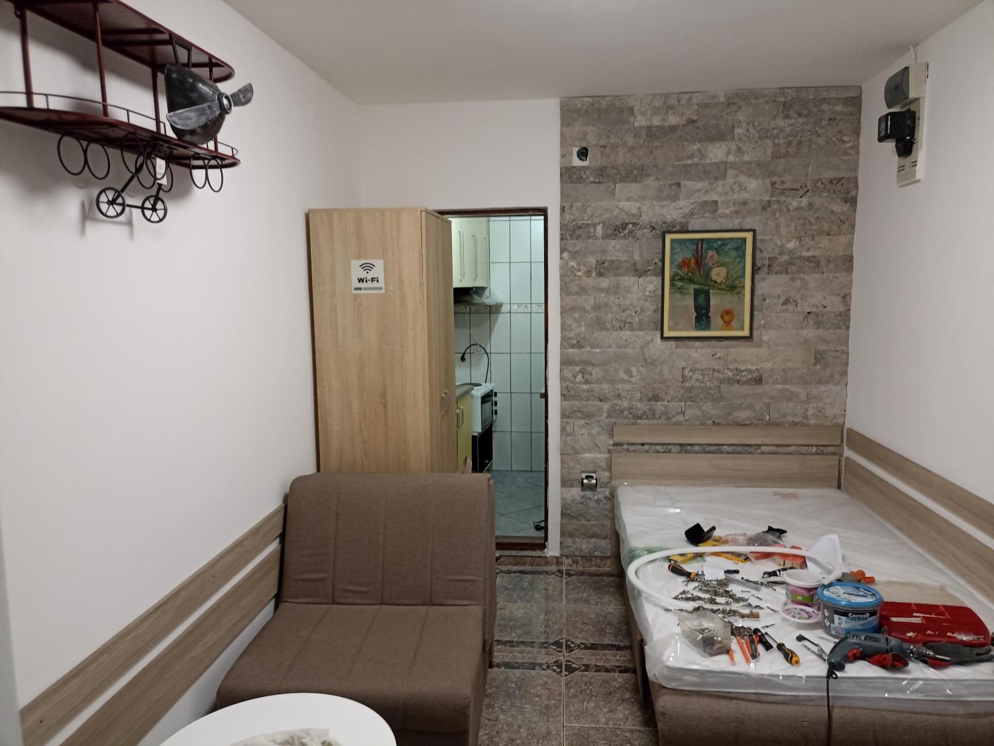Hotel Mini Garsonjera Podgorica Pokoj fotografie