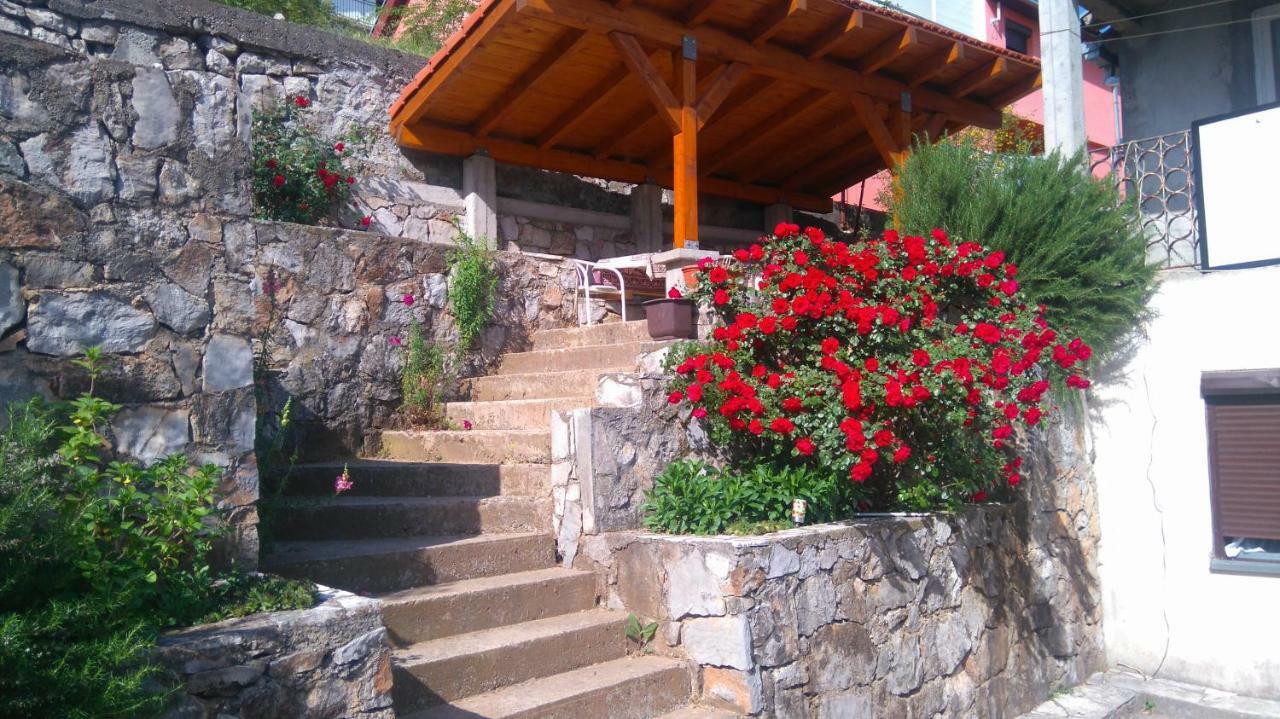 Hotel Mini Garsonjera Podgorica Exteriér fotografie