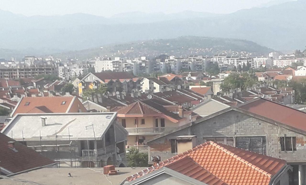 Hotel Mini Garsonjera Podgorica Exteriér fotografie